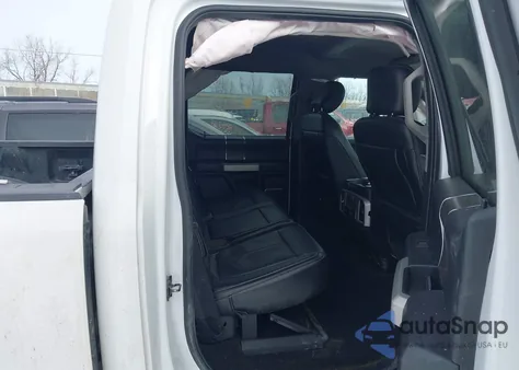 2020 Ford F-250 Lariat z USA, uszkodzony, nr VIN 1FT7W2BTXLED20076